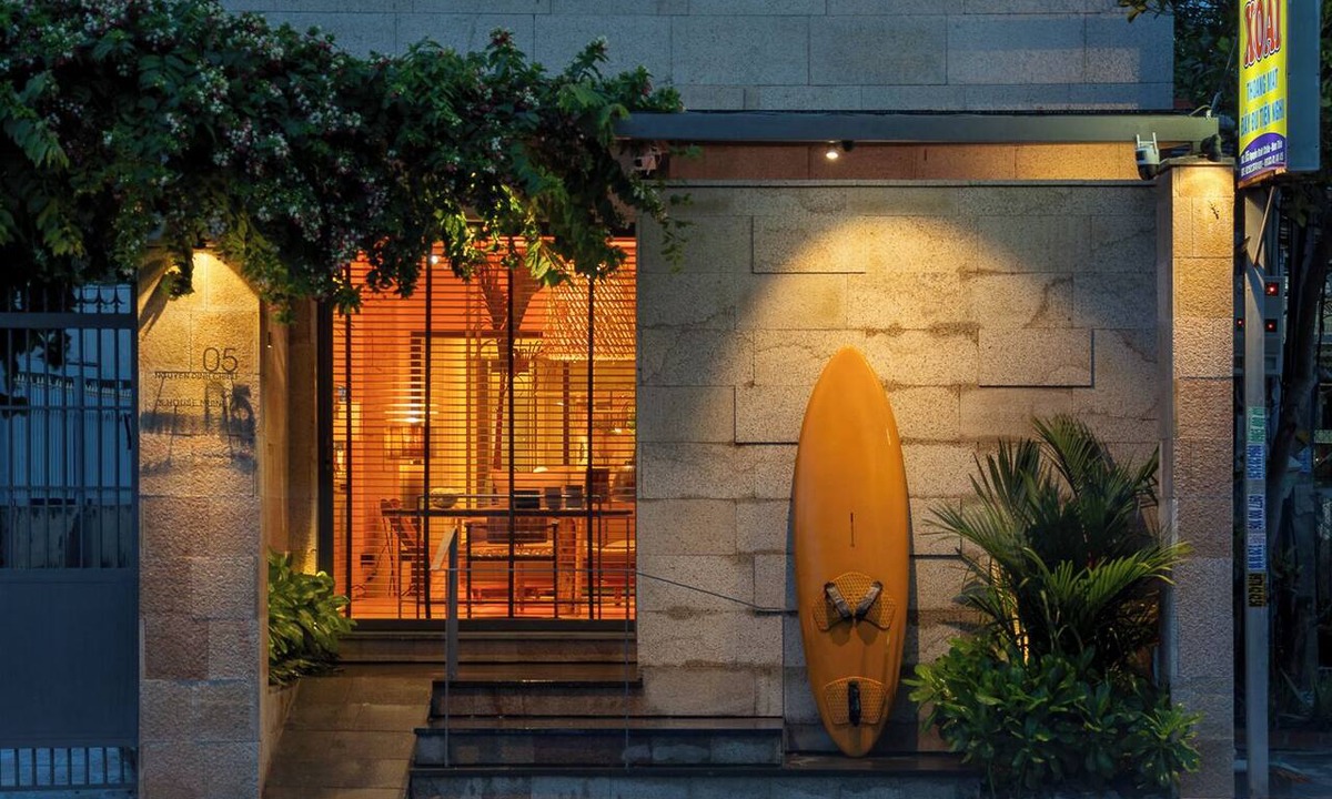 Phu Hai Beach House | Mui Ne Beachside Private Villa