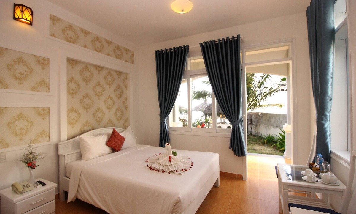 East Ham Tien Beach Resort | MUINE SUN & SEA BEACH (BOUTIQUE RESORT & GLAMPING)