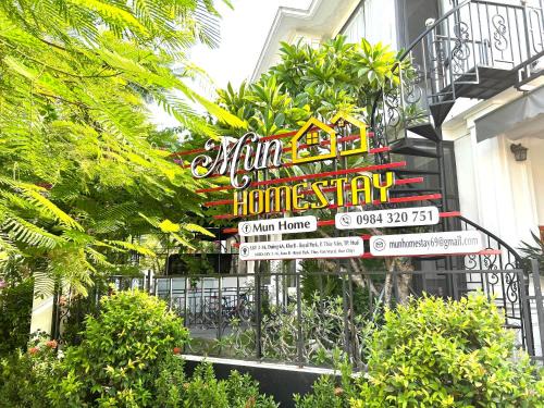 Huong Thuy Apartment | MUN HOMESTAY