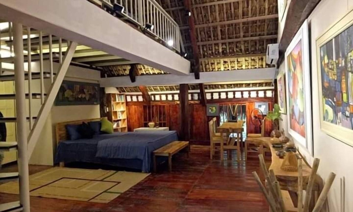 Hoa Binh Cabin | Muong Retreat