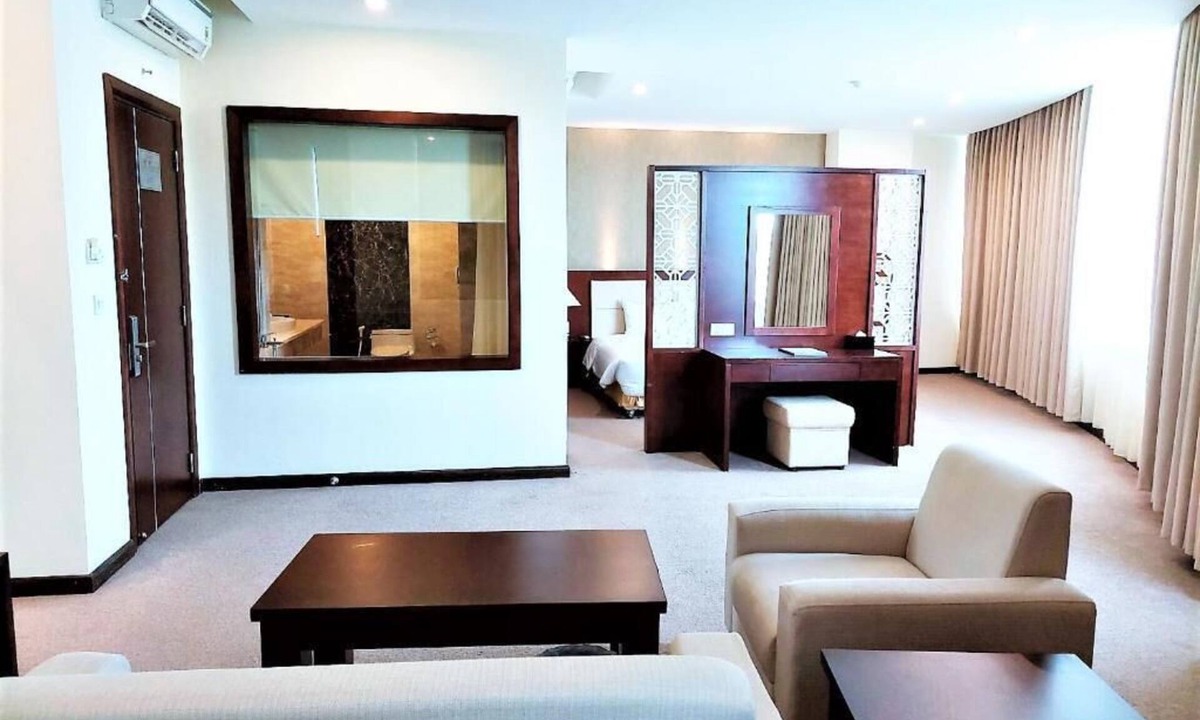 Ky Anh Hotel | Muong Thanh Grand Ha Tinh Hotel