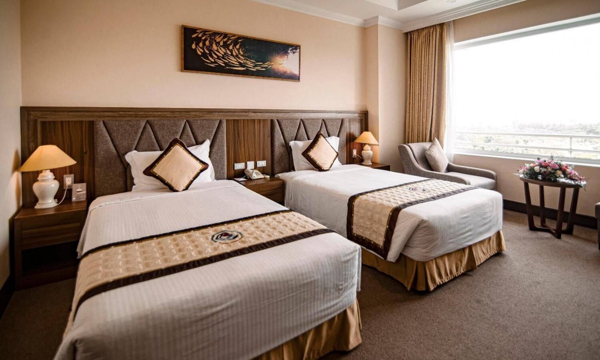Vinh Hotel | Muong Thanh Grand Phuong Dong Hotel
