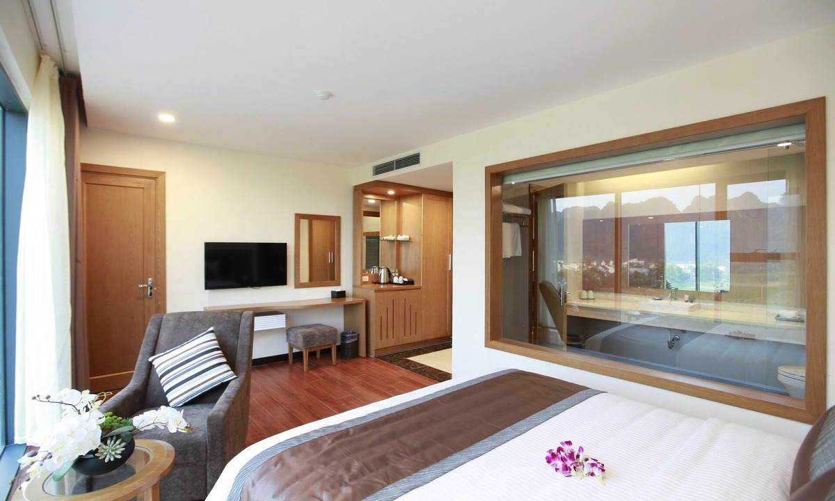 Con Cuong Hotel | Muong Thanh Holiday Con Cuong