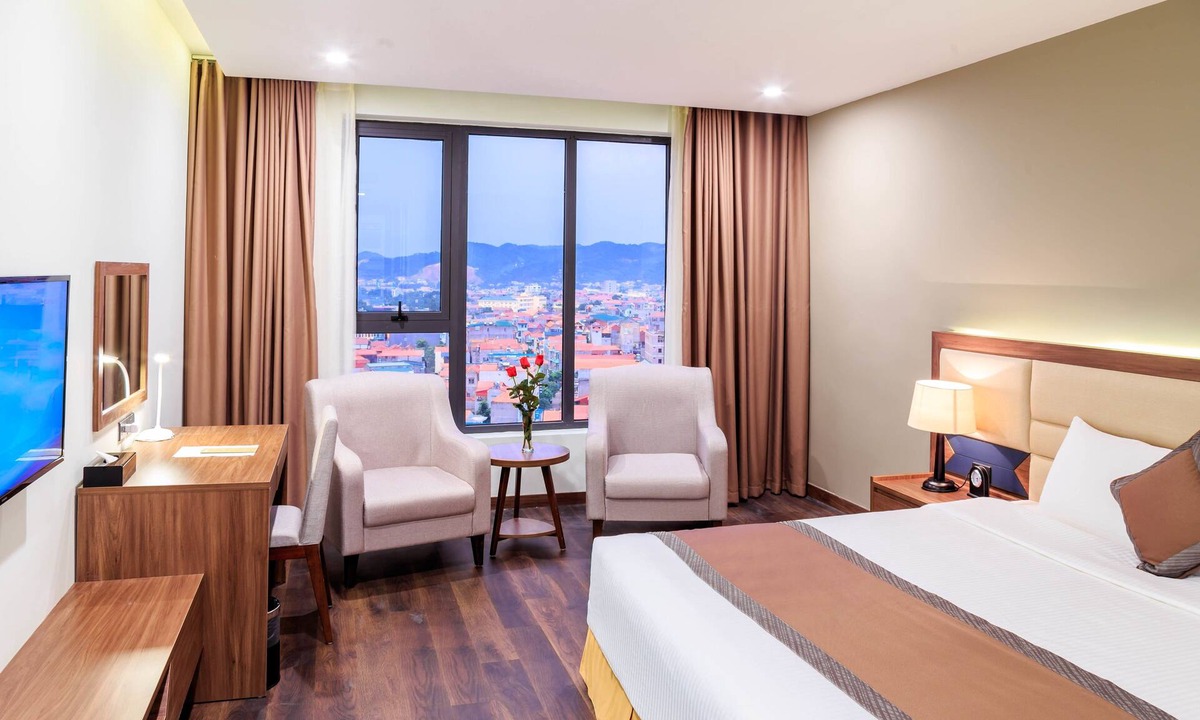 Lang Son Hotel | Muong Thanh Lang Son Hotel