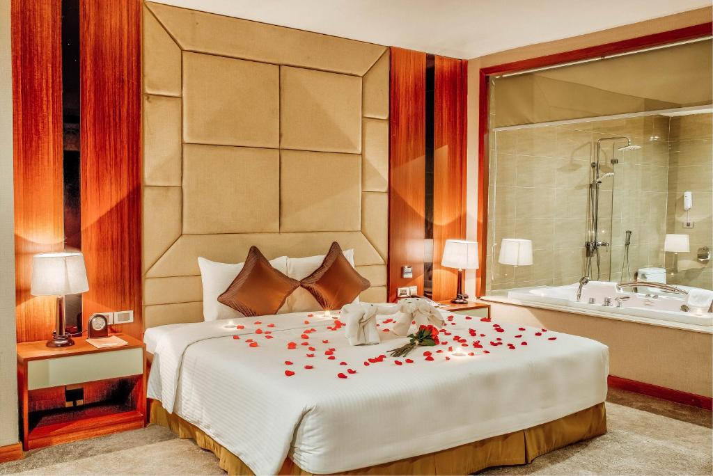 Bac Ninh Hotel | Muong Thanh Luxury Bac Ninh Hotel
