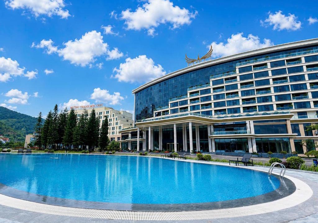 Moc Chau Hotel | Muong Thanh Luxury Moc Chau Hotel