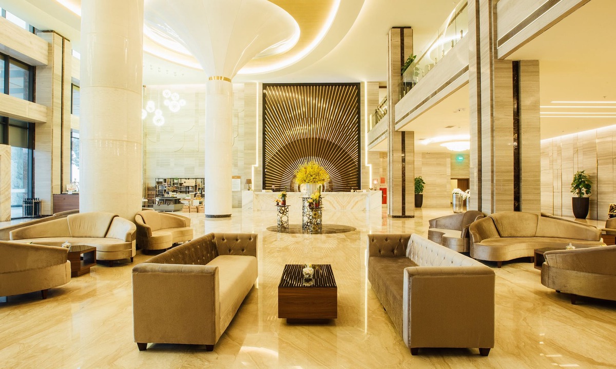 Viet Tri Hotel | Muong Thanh Luxury Phu Tho Hotel