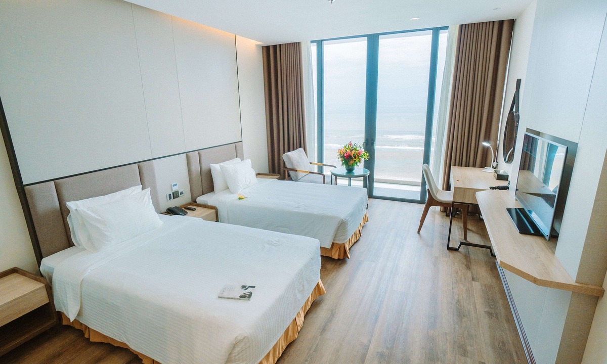 Nghi Xuan Hotel | Muong Thanh Luxury Xuan Thanh Hotel