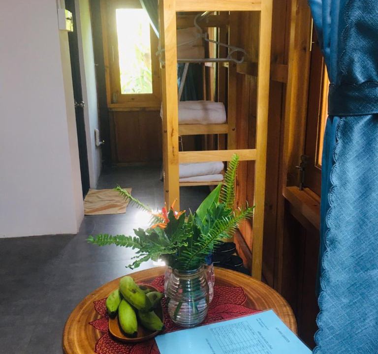Ap Thien Ai Cabin | My Anh Garden