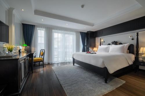 Sa Pa Hotel | My Boutique Hotel & Spa