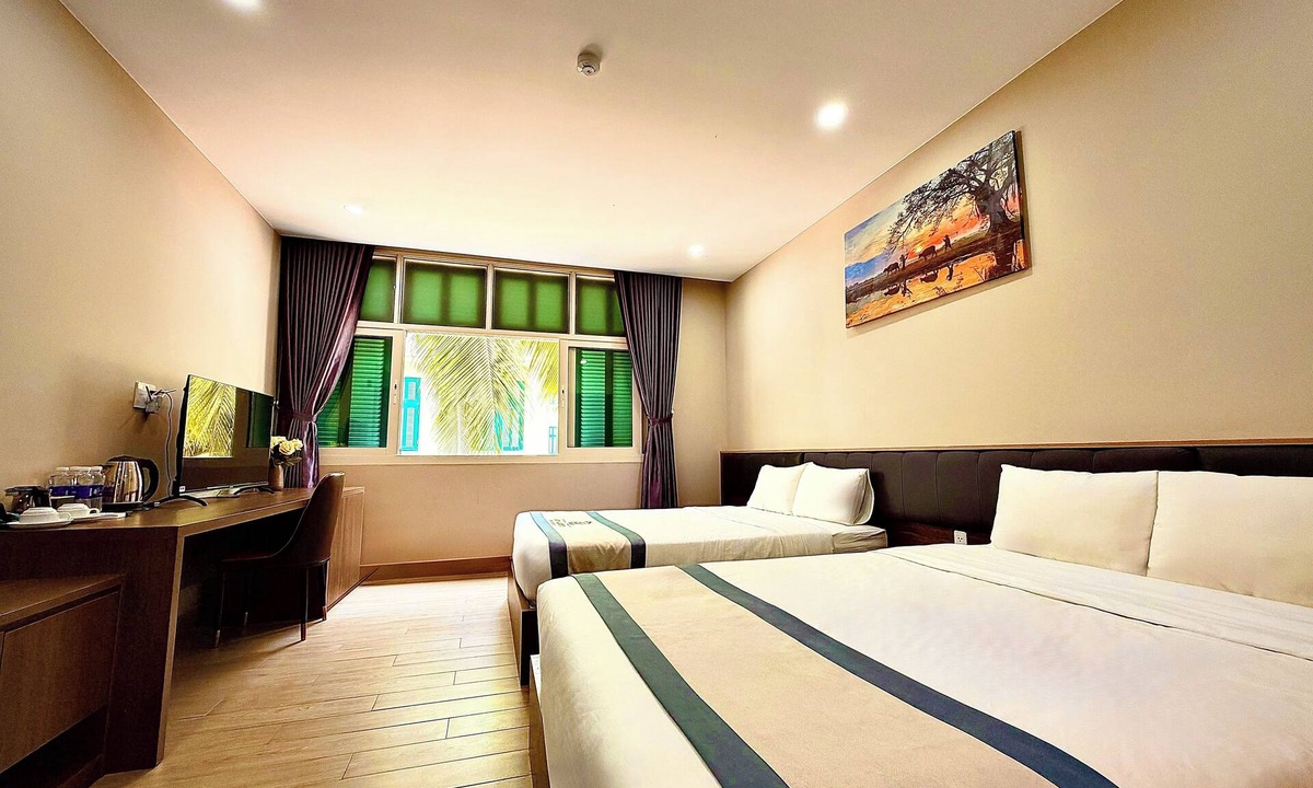 Duong To Hotel | My Marina Beach Hotel Phu Quoc