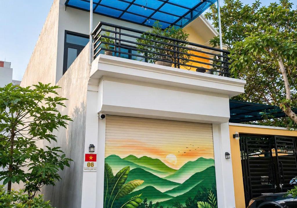 Ninh Binh Apartment | My Peaceful House Ninh Bình
