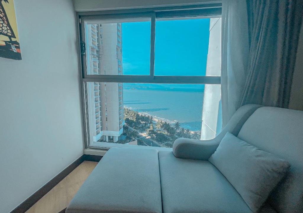 Tran Phu Beach Apartment | My Skylight Havana Luxury