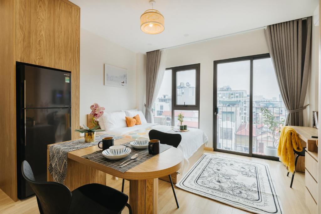 Cong Vi Hotel | Myrcella Urban Studio