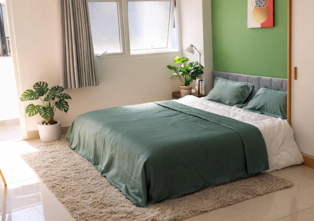 Phu Nhuan Apartment | MyRoom - The Green Nest Nguyễn Văn Trỗi