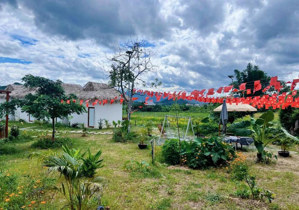 Moc Chau Apartment | Nà Bó 2 Springlet Homestay