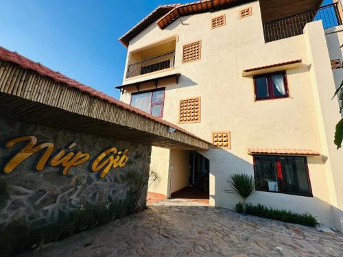 Ninh Hai Hotel | Núp Gió Cottages