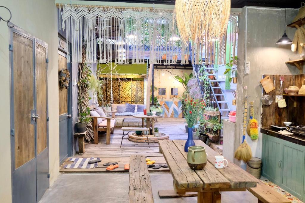 Tuy Hoa House | NĂM ẤY HOMESTAY