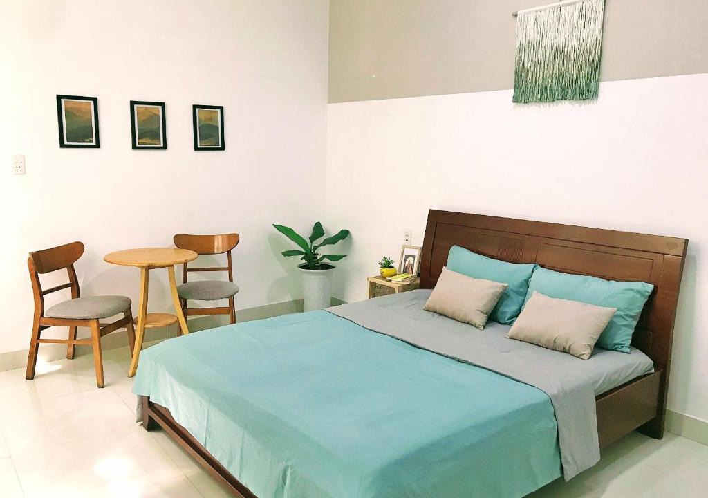 Phan Rang - Thap Cham House | Nạp Homestay