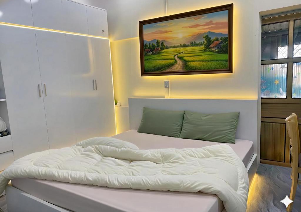 Trung Hoa Nhan Chinh Apartment | Nắng Ban Mai TM1TB