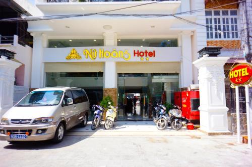 Phan Rang - Thap Cham Hotel | NỮ HOÀNG HOTEL