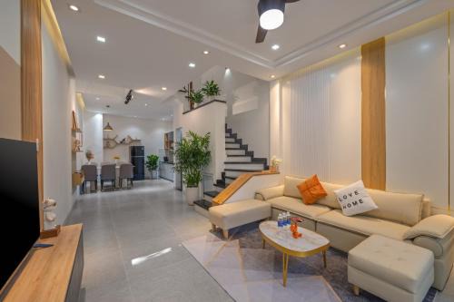 An Hai Đong Villa | N to M Cozy House - Son Tra Night Market- Full AC