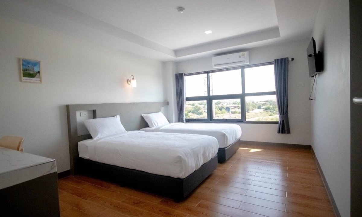 Chaiyaphum Hotel | Na Care Hotel