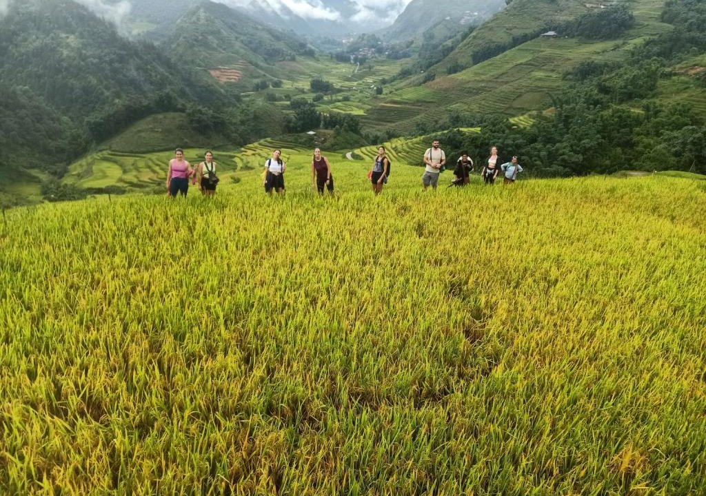 Hau Thao House | Na Trekking and Homestay Sa Pa