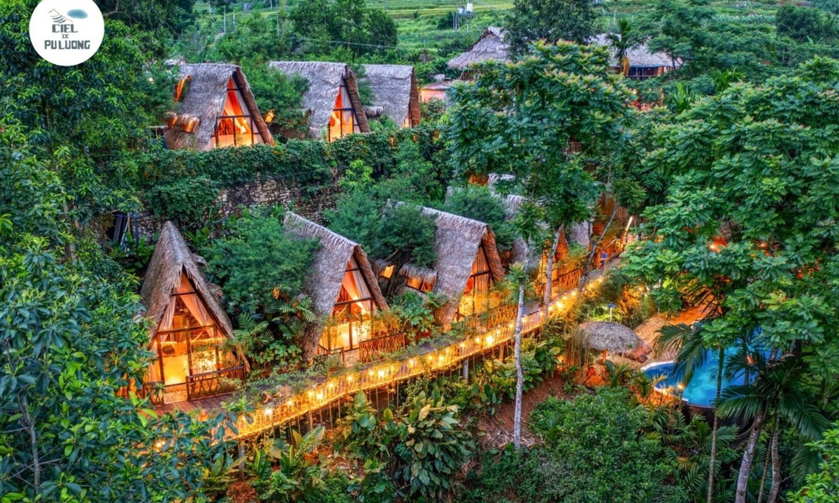 Pu Long Nature Reserve Resort | Naa Noi Puluong