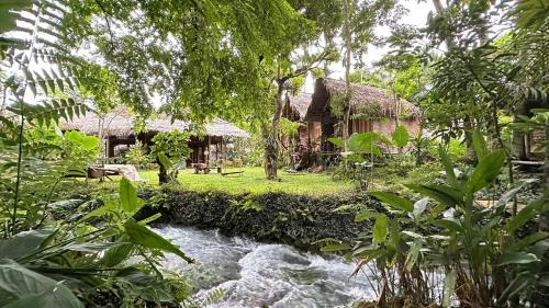 Pu Long Nature Reserve Hotel | NaCo Lodge Homestay