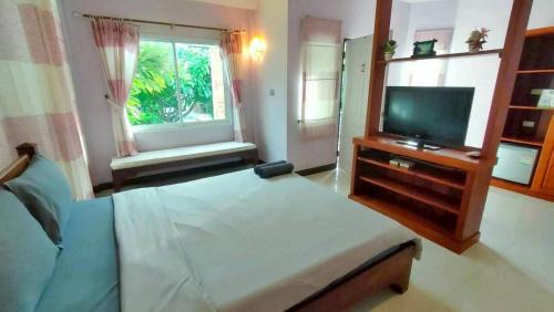 Koh Lan Hotel | NADA Kohlarn Resort ณดา เกาะล้าน รีสอร์ท