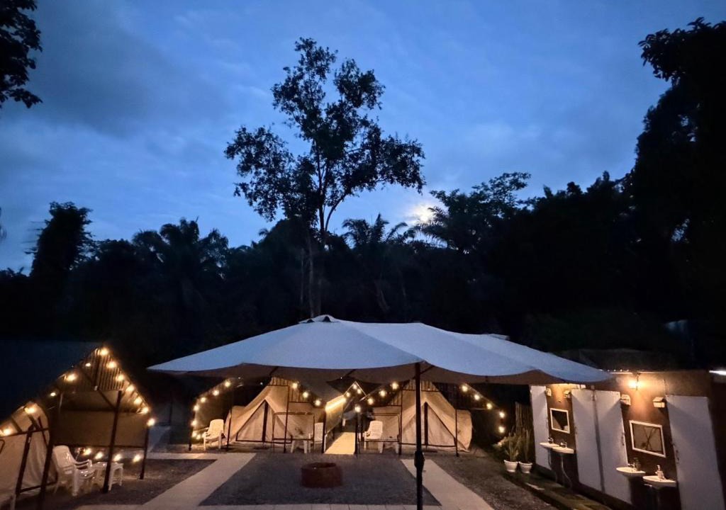 Khlong Sok Hostel | Nahm Khao Sok Hostel and Camping