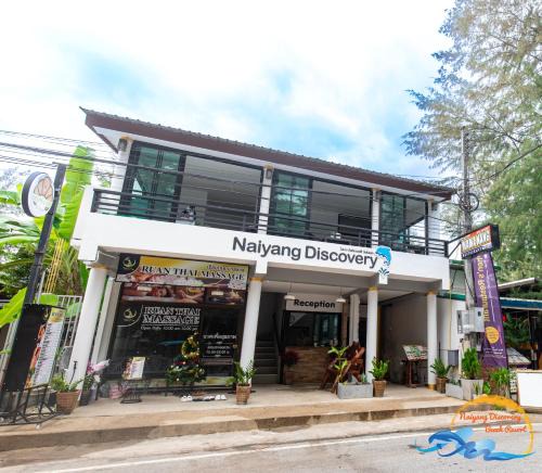 Sa Khu Resort | Naiyang Discovery Beach Resort