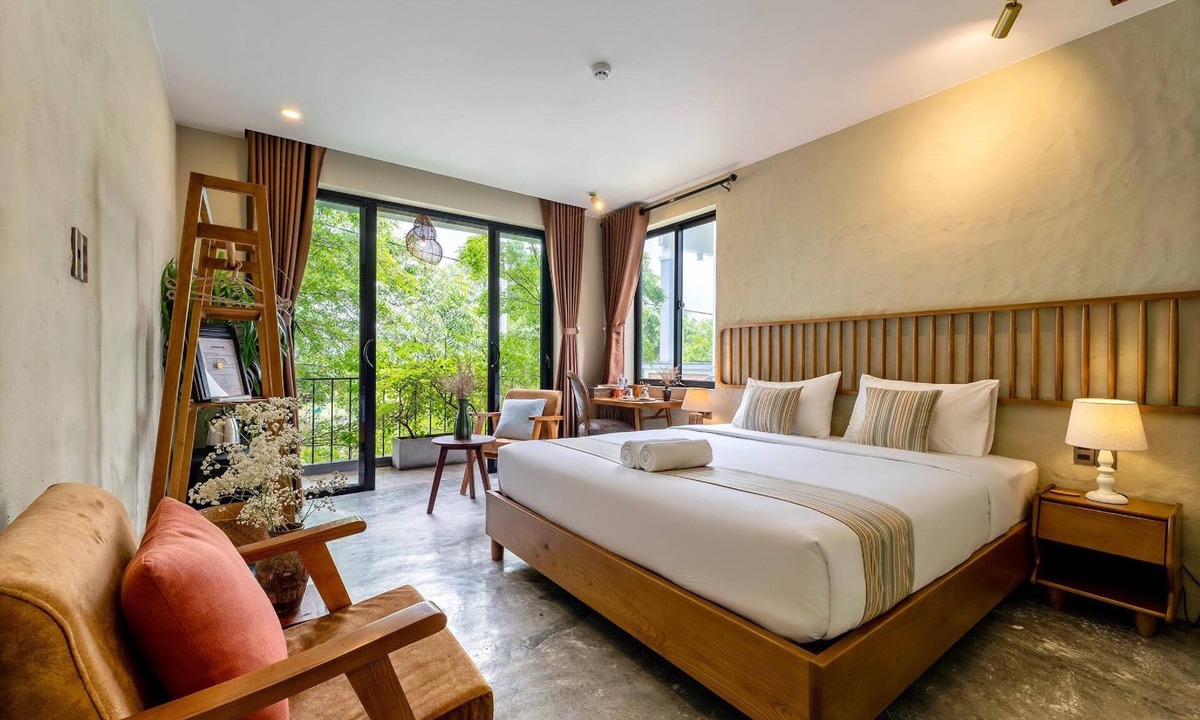Hoi An City Centre Hotel | Nam An Mama Villa Hoi An