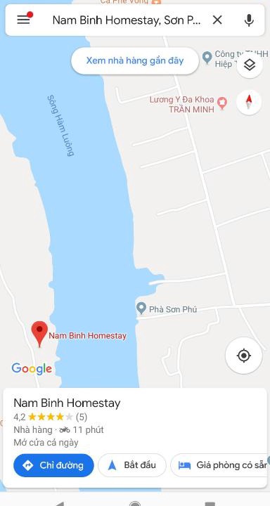 Giong Trom House | Nam Binh Homestay