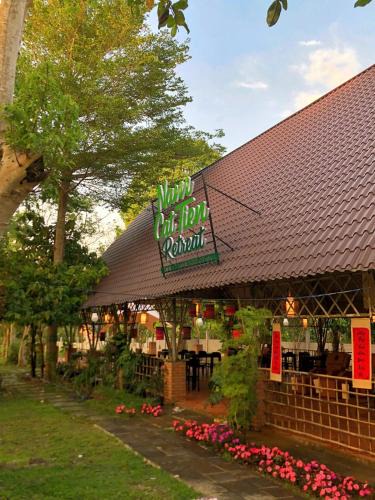 Nam Cat Tien Hotel | Nam Cat Tien Riverside Retreat
