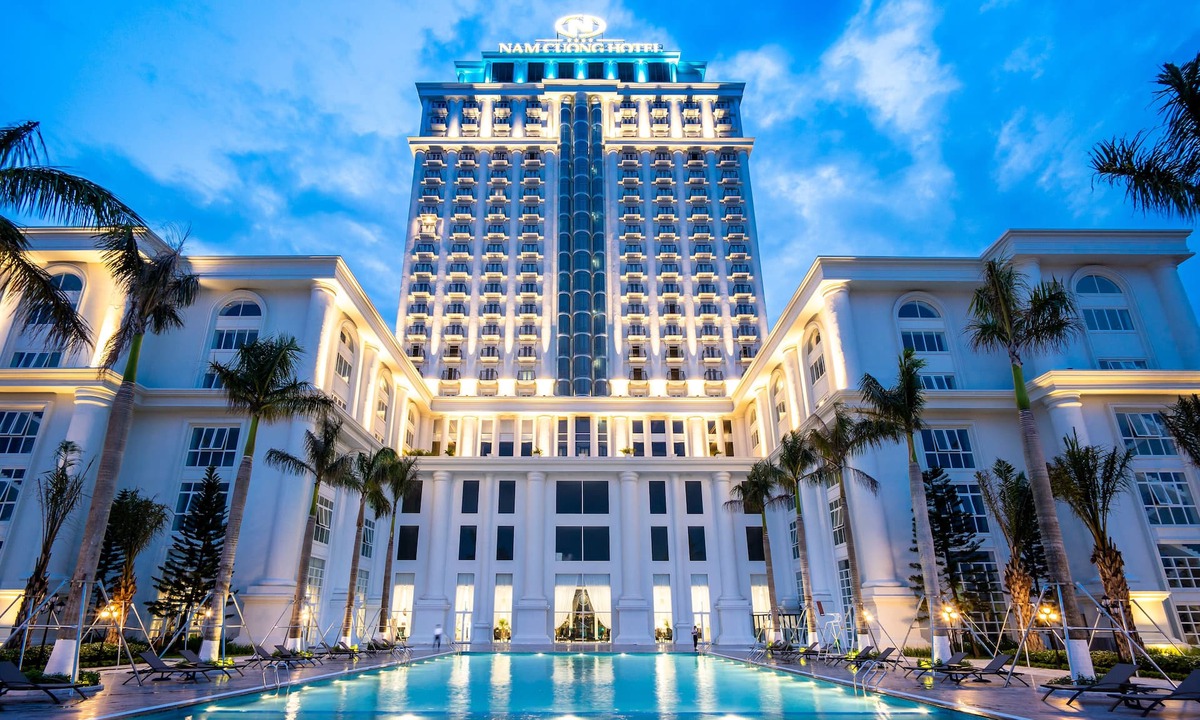 Nam Dinh Hotel | Nam Cuong Nam Dinh Hotel