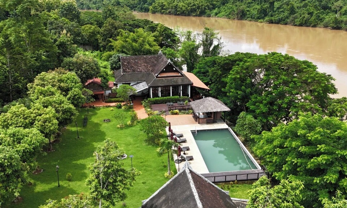 Pak Ou Hotel | Nam Ou Riverside Hotel & Resort