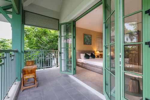 An Thoi Villa | Nami Phu Quoc 5Br Private Pool Villa Bai Khem