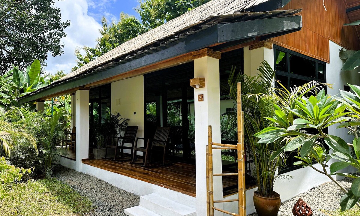 Luang Prabang House | Namkhan Deluxe - Luxurious Bungalow in the Nature