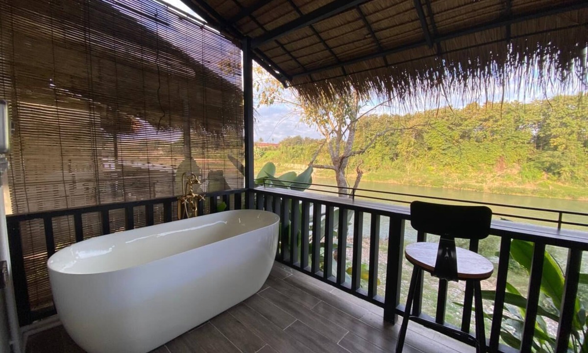 Luang Prabang Resort | Namkhan Revora Resort