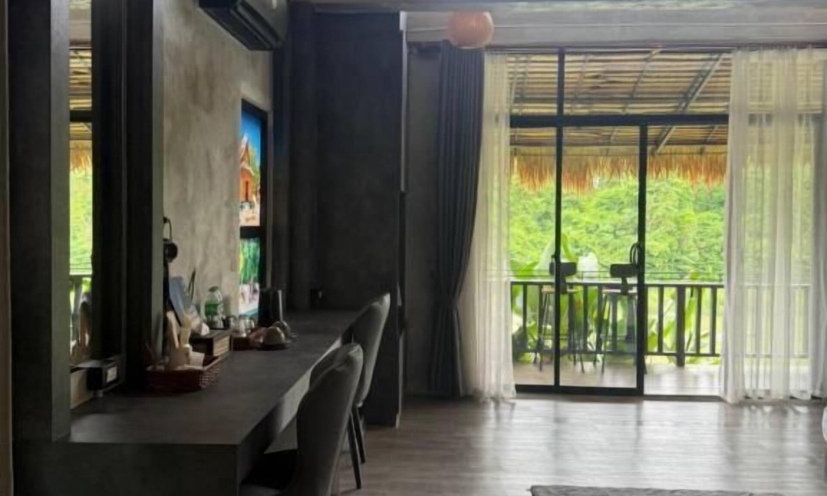 Luang Prabang Villa | NamKhan Rivora Resort