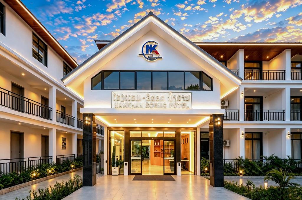 Luang Prabang Hotel | NAMKHAN SCENIC hotel琅勃拉邦南康风景酒店