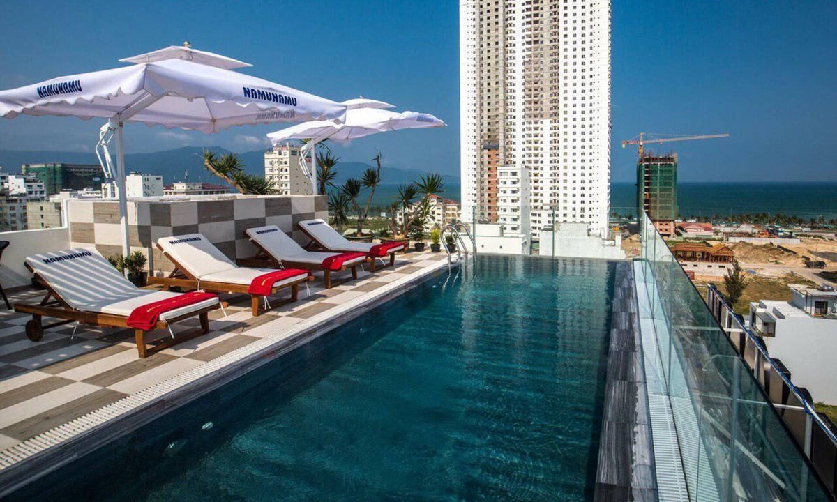 Ngu Hanh Son Hotel | Namunamu Hotel & Apartments is the perfect choice for your stay in Da Nang.