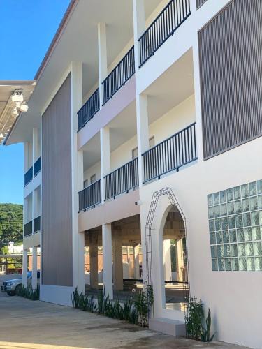 Nan Apartment | Nan Minimal ที่พักน่านมินิมอล