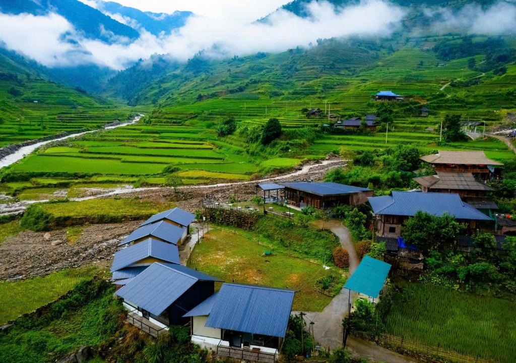 Mu Cang Chai Hotel | Nana House