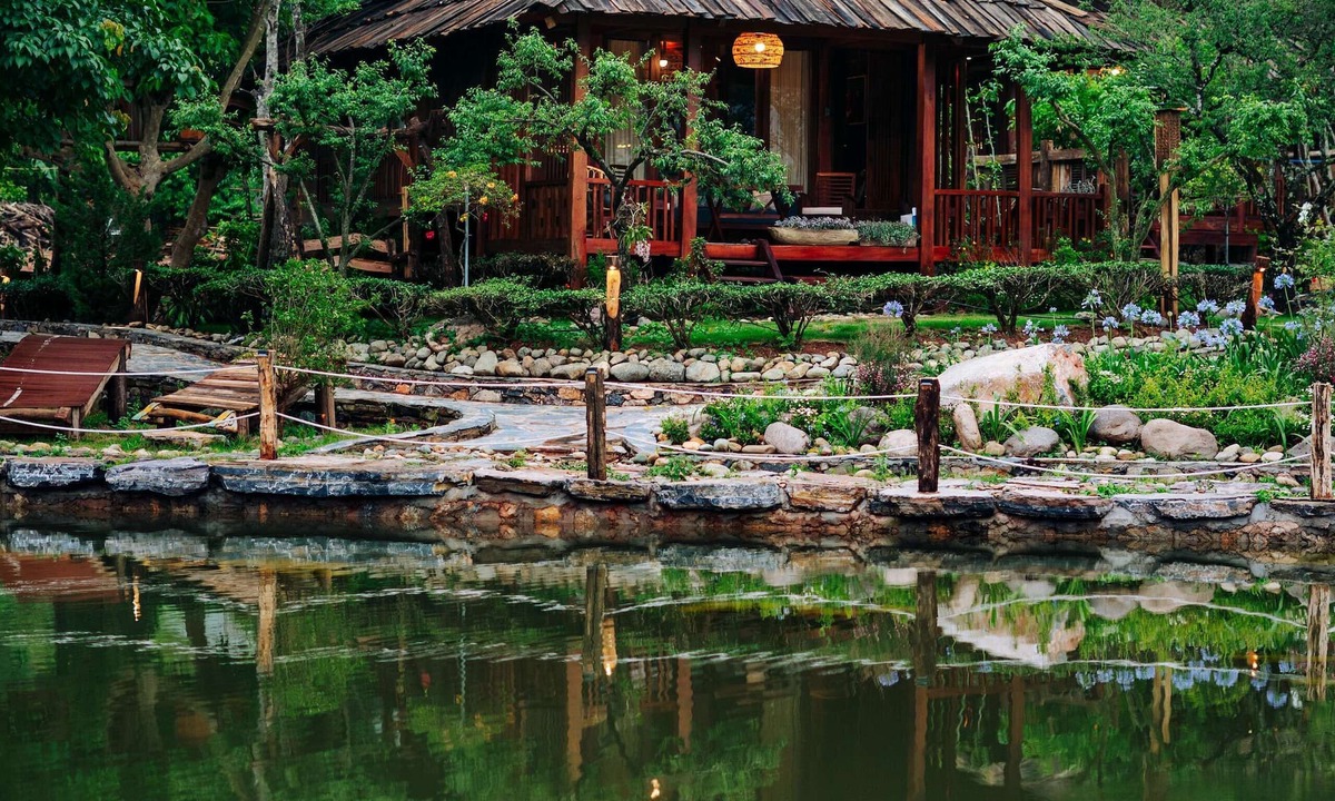 Moc Chau Hotel | Natalie's Villa & Resort Moc Chau