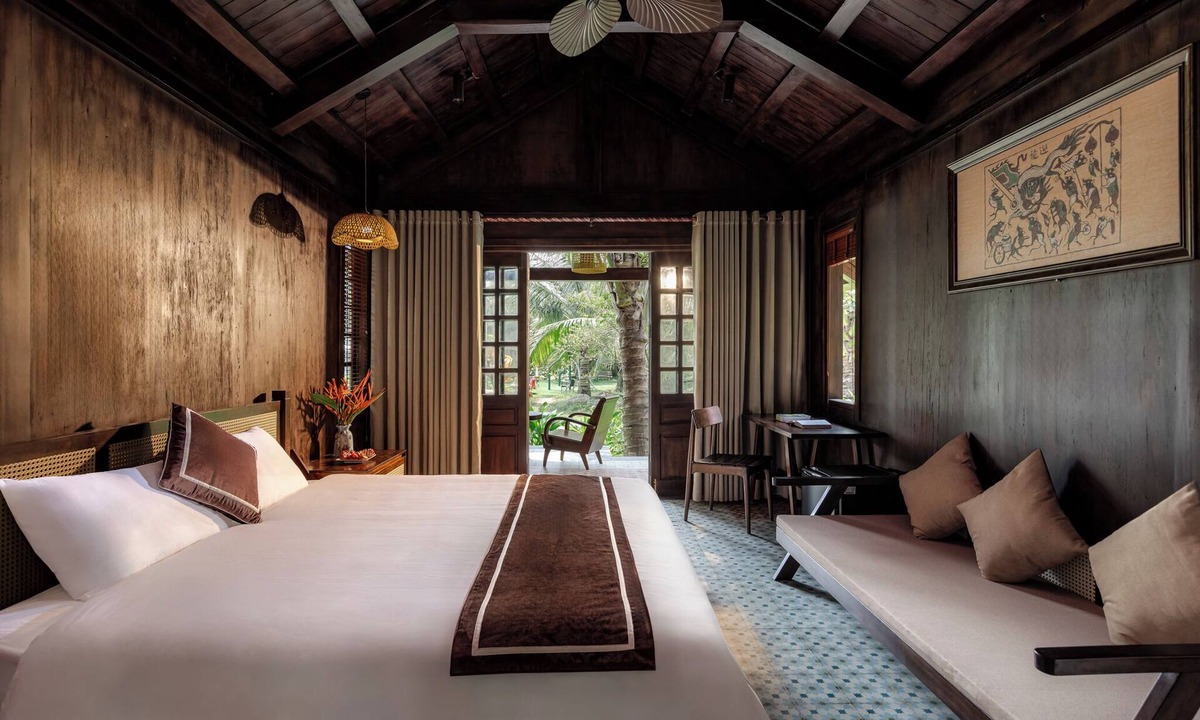 Hoa Lu Hotel | Nature Garden Ecolodge Ninh Binh