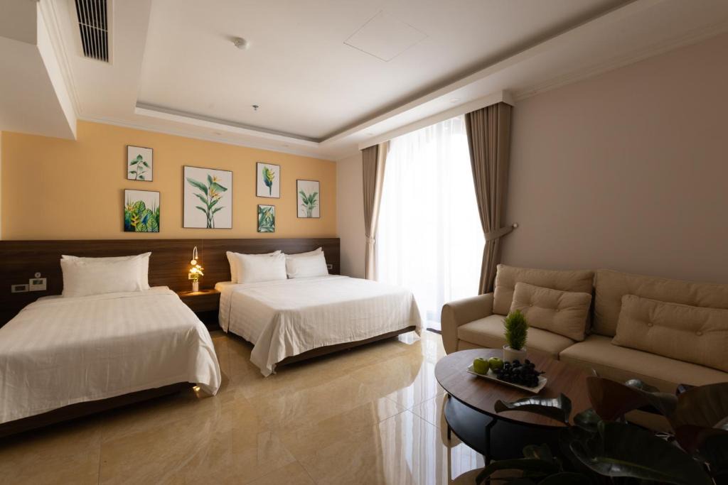 Dich Vong Hotel | Nature Hotel