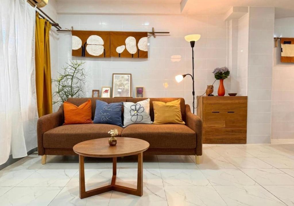 Su Thep Villa | Near the old town Japanese style 2 bedrooms cooking allowed best choice for travel free parking near the old town near Nimman Road free airport pick up over 1 week reservation